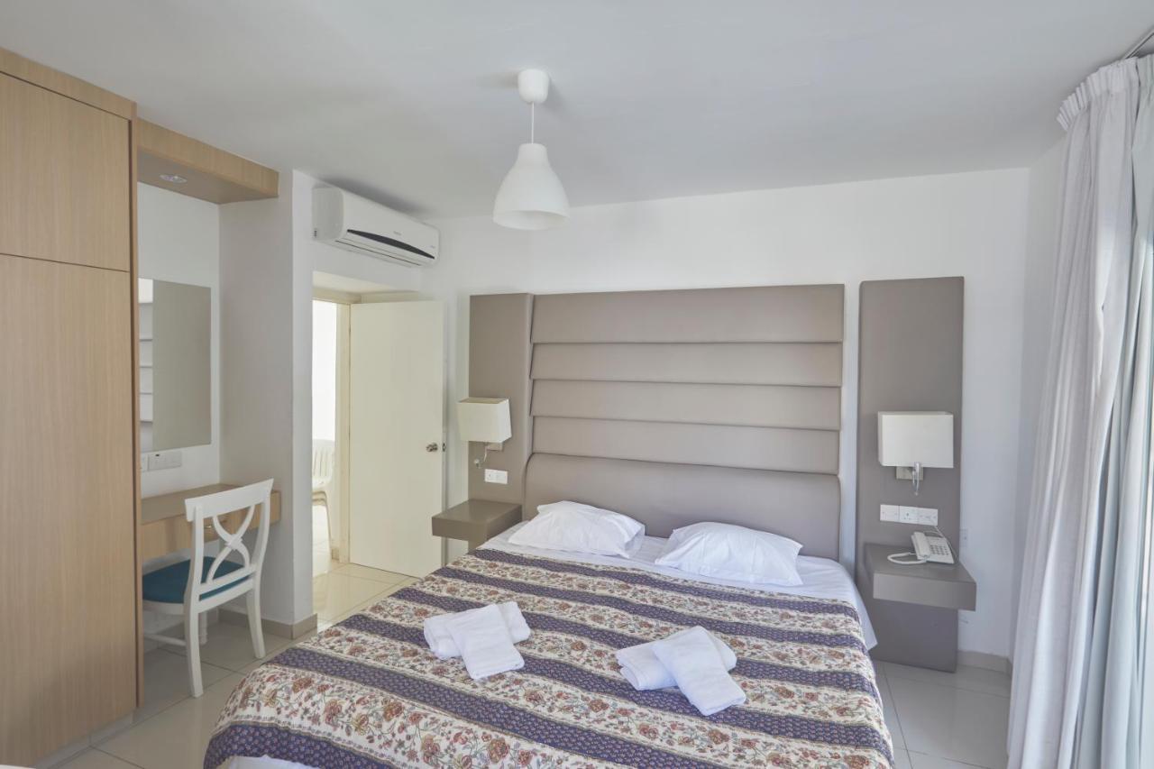 Napa Nest Lejlighed Ayia Napa Eksteriør billede