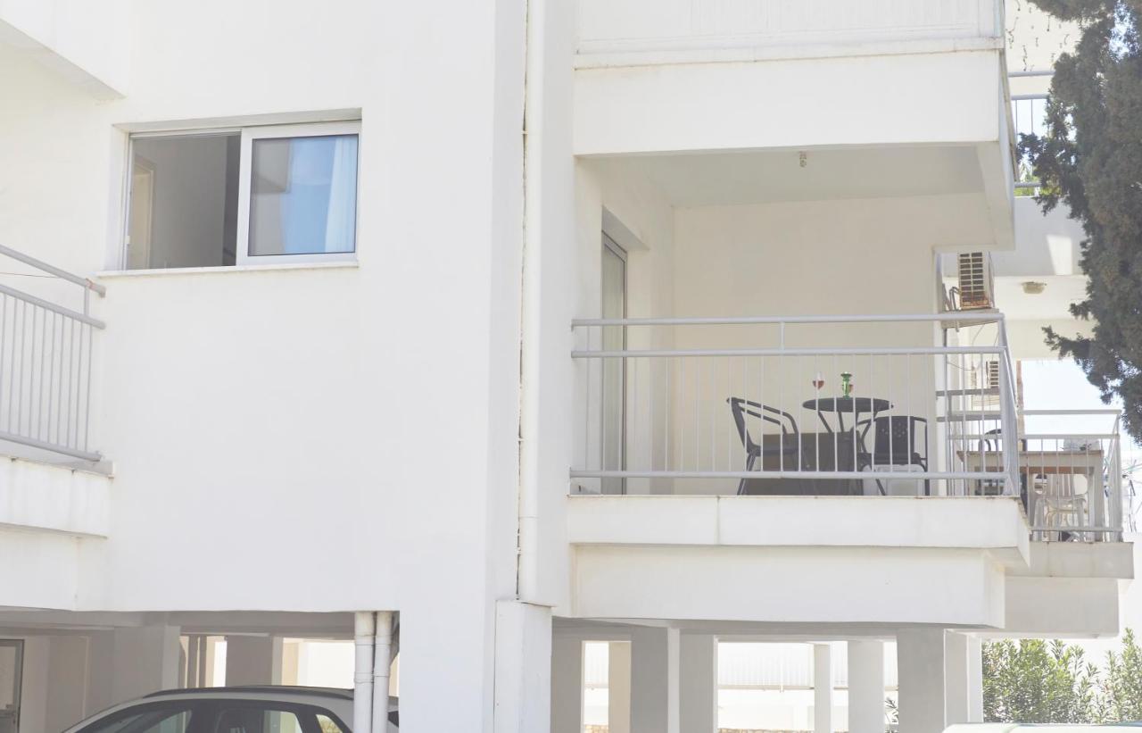 Napa Nest Lejlighed Ayia Napa Eksteriør billede